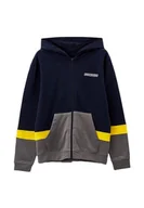 Bluzy męskie - Bluza męska  DC Shoes Downing Franchise dresowa-XS - miniaturka - grafika 1