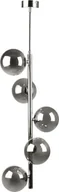 Lampy sufitowe - Luna lampa wisząca 5-punktowa chrom 5661 - miniaturka - grafika 1