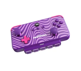 Crkd NEO S Fortnite Festival do PC Nintendo Switch Bezprzewodowy - Kontrolery gier na PC - miniaturka - grafika 1