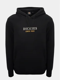 Dickies Bluza Park DK0A4YEH Czarny Regular Fit - Bluzy męskie - miniaturka - grafika 1