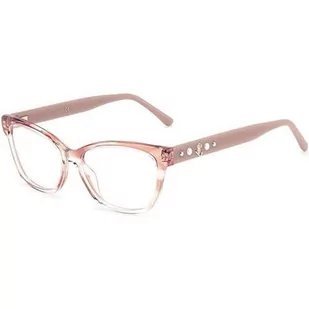 Jimmy Choo Damskie okulary przeciwsłoneczne Jc334, Hr5, 52, Hr5 - Okulary przeciwsłoneczne - miniaturka - grafika 1