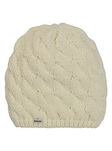 Burton czapka zimowa damska BIRDIE BEANIE STOUT WHITE - Czapki damskie - miniaturka - grafika 1