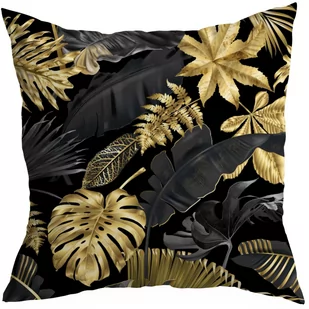 POSZEWKA NA PODUSZKĘ DEKORACYJNA 40x40 JASIEK - Poszewki na poduszki - miniaturka - grafika 1