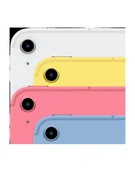 Tablety - Apple iPad 10.9 2024 WiFi 256GB Silver - miniaturka - grafika 1