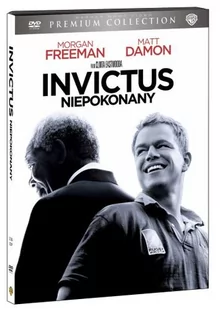 Invictus: Niepokonany - Filmy biograficzne DVD - miniaturka - grafika 1