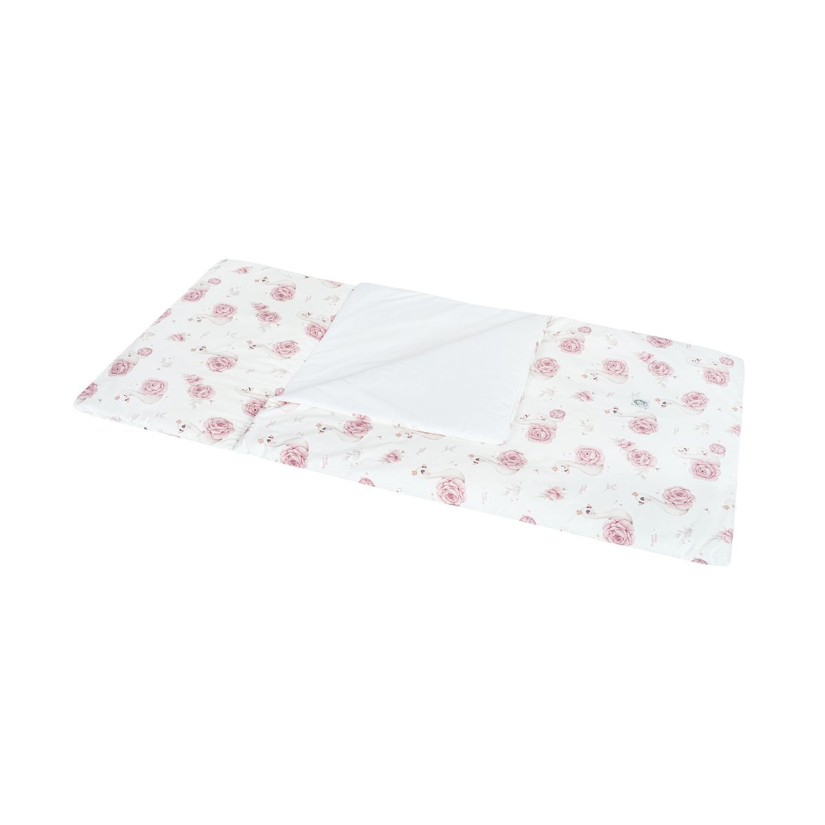 Śpiworek do spania do Przedszkolaka z poduszką 70x140 cm Royal Baby