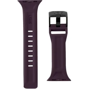 Apple Urban Armor Gear Urban Armor Gear Scout Pasek do Watch (44 mm) / Watch (42 mm) (Eggplant) 191488114949 - Akcesoria do smartwatchy - miniaturka - grafika 1