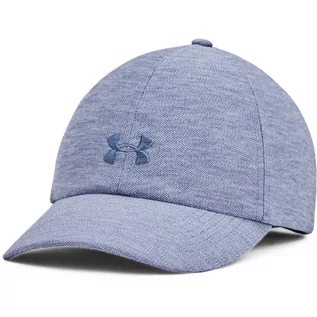 Czapki damskie - Czapka damska Under Armour Heathered Play Up Cap - grafika 1