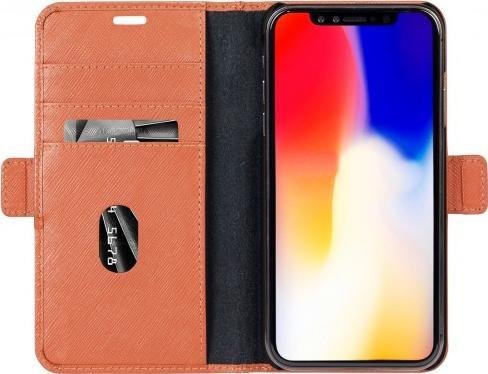 D Bramante Milano - iPhone XS Max - Rusty Rose DB-MIXPRURO5158