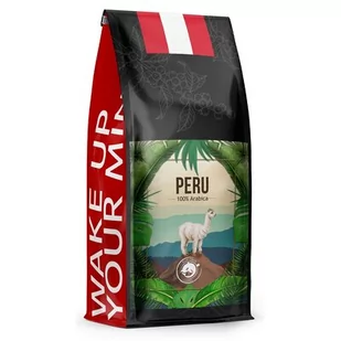 Kawa ziarnista BLUE ORCA COFFEE Peru Vila Rica Arabica 1 kg - Kawa - miniaturka - grafika 1