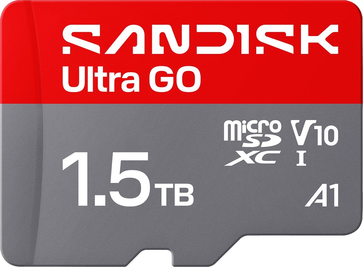 Karta SanDisk Karta 1,5 TB SDSQUGN-1T50-GN6MN