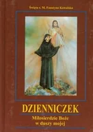 Religia i religioznawstwo - Dzienniczek. Miłosierdzie Boże w duszy mojej - miniaturka - grafika 1