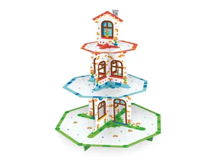 Stojak patera na babeczki Klocki - 1 szt. - Ciasta i półprodukty do ciast Stojak patera na babeczki Klocki - 1 szt. - Ciasta i półprodukty do ciast - miniaturka - grafika 1