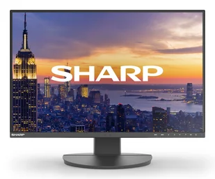 Sharp MultiSync DD-EA242W 24.1" czarny - Monitory - miniaturka - grafika 2
