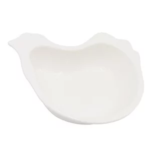 Naczynie, ALTOMDESIGN, kurka niedekorowane, 14x11x3 cm - Miski i półmiski - miniaturka - grafika 1