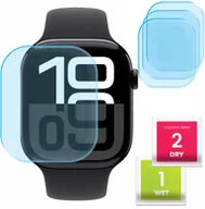 Akcesoria do smartwatchy - 3-PAK Szkło Hybrydowe do Apple Watch 10 wersja 42 mm Szkiełko, Ochronne - miniaturka - grafika 1