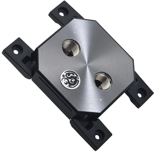 Chłodzenie CPU BitsPower Bitspower Summit XC CPU Block AMD Edition - szary BPM-CPUXCA