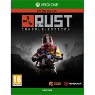 Gry Xbox One - Rust Console Edition Edycja Day One GRA XBOX ONE - miniaturka - grafika 1