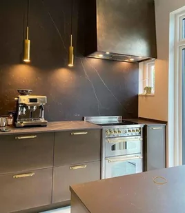 Kuchenka elektryczna Kuchnia indukcyjna LOFRA DOLCEVITA 70 ACCIAIO SATINATO RSUD76MFTE/4l - Kuchenki elektryczne - miniaturka - grafika 4