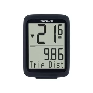 Licznik Sigma Bc 8.0 WL ATS - Liczniki rowerowe - miniaturka - grafika 1