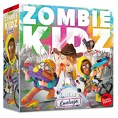 Gry planszowe - FoxGames GW Foksal Zombie Kidz Ewolucja - miniaturka - grafika 1