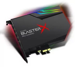 Creative Sound Blaster X AE-5 Plus (70SB174000003) - Karty dźwiękowe - miniaturka - grafika 2