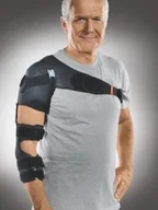 Ortezy, stabilizatory i opaski elastyczne - Orteza na bark i ramię Neuro-Lux II : Rozmiar - 9 - miniaturka - grafika 1