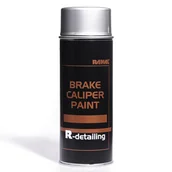 Chemia warsztatowa - Ranal Lakier Spray Do Zacisków Hamulcowych Srebrny - miniaturka - grafika 1