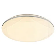 Lampy sufitowe - RABALUX 71053 Oswald2 plafon LED 24W IP20 barwa światła neutralna - miniaturka - grafika 1