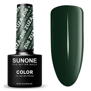 SunOne Z06 Zuza lakier hybrydowy 5ml - Lakiery hybrydowe - miniaturka - grafika 1