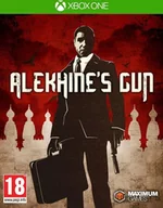Gry Xbox One - Xbox ONE Alekhine's Gun - miniaturka - grafika 1