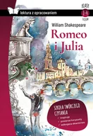 Podręczniki dla szkół podstawowych - Romeo I Julia Lektura Z Opracowaniem William Szekspir - miniaturka - grafika 1