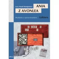 Lektury szkoły średnie - Ania z Avonlea - miniaturka - grafika 1