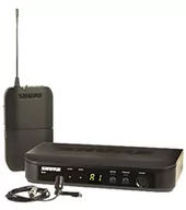 Mikrofony estradowe - Shure BLX14E/CVL System bezprzewodowy ♦ 30 DNI NA ZWROT ♦ GWARANCJA DOOR-TO-DOOR ♦ SZYBKA WYSYŁKA - miniaturka - grafika 1