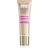 Podkłady do twarzy - Lovely Lovely Camouflage Foundation kryjący podkład do twarzy 1 Porcelain 25g - miniaturka - grafika 1