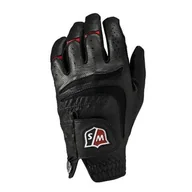 Golf - Rękawica golfowa Wilson Grip Plus, rozm-L, czarna - miniaturka - grafika 1