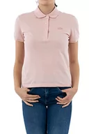 Koszulki i topy damskie - Lacoste Damska koszulka polo, Nidus, 34 - miniaturka - grafika 1