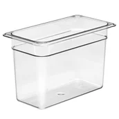 Pojemniki kuchenne - Cambro POJEMNIK Z POLIWĘGLANU CAMWEAR GN 1/3 6,9 l, 325 x 176 x 200 mm - miniaturka - grafika 1