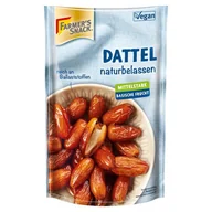 Owoce świeże i suszone - Farmer's Snack Daktyle suszone 200 g - miniaturka - grafika 1