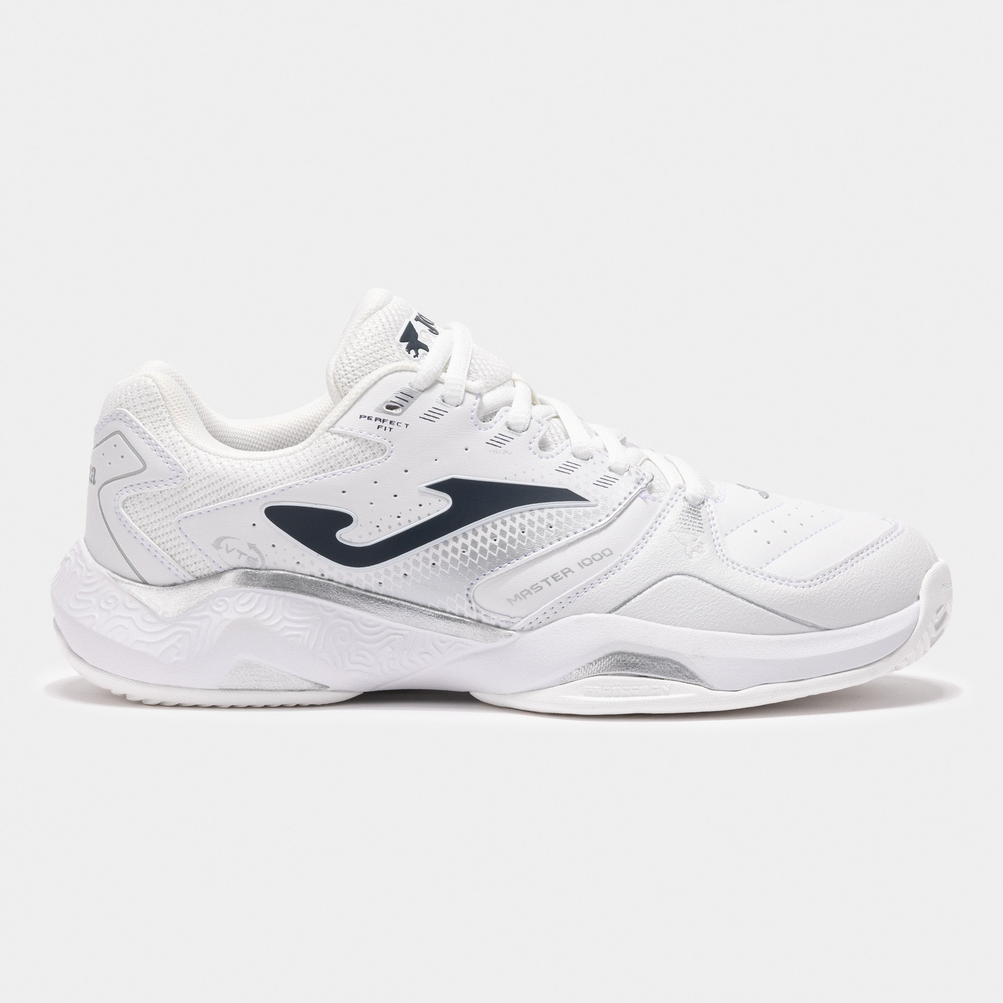 Joma Master 1000 Men 2502 TM100S2502C białe 43