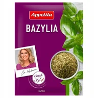 Przyprawy i zioła sypkie - Appetita Bazylia 10 g - miniaturka - grafika 1