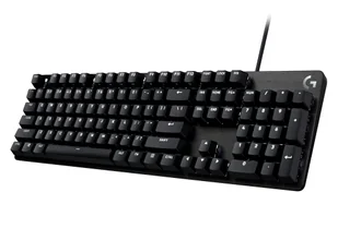 Logitech G G413 SE klawiatura USB QWERTY Duński, Fiński, Norweski, Szwecki Czarny 920-010436 - Klawiatury - miniaturka - grafika 1