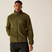 Bluzy męskie - Regatta Męski polar Midoor Fluffy Zielony, Rozmiar: XL - miniaturka - grafika 1