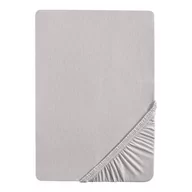 Prześcieradła dla dzieci - Prześcieradło dziecięce do łóżeczka z bawełny organicznej z gumką 40x90 cm Lil Planet – Roba - miniaturka - grafika 1