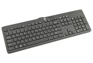 Klawiatury - HP 803181-031 klawiatura USB QWERTY British English Czarny 803181-031 - miniaturka - grafika 1