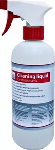 2x3 Płyn czyszczący do tablic suchościeralnych 500ml AS131 - Akcesoria do tablic - miniaturka - grafika 2