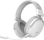 Słuchawki - Słuchawki ATK Neptune N9 Pro White Białe Bezprzewodowe Słuchawki Gamingowe ATK-N9-PRO-WHITE - miniaturka - grafika 1