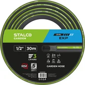 Węże ogrodowe i zraszacze - Stalco Wąż ogrodowy GARDEN Exp S102061230 1/2” 30 m - miniaturka - grafika 1