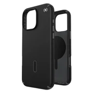 Etui i futerały do telefonów - Speck Presidio2 Pro ClickLock & MagSafe - Etui iPhone 16 Pro Max (Black / Slate Grey / White) - miniaturka - grafika 1