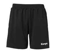 Spodenki damskie - Kempa Szorty unisex czarny czarny 164 - miniaturka - grafika 1